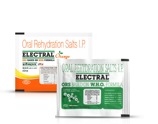 Buy Electral Powder